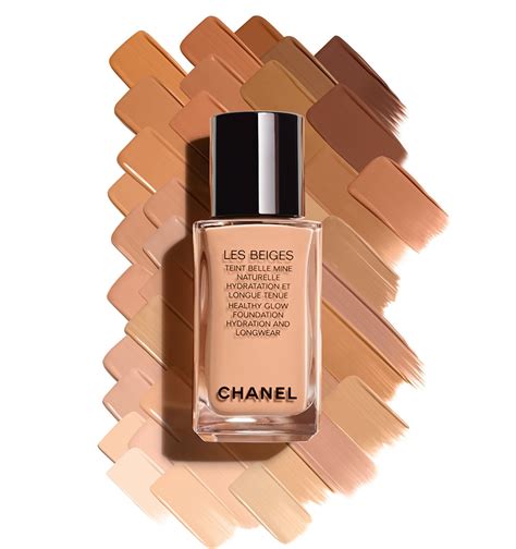 chanel les beiges br 22